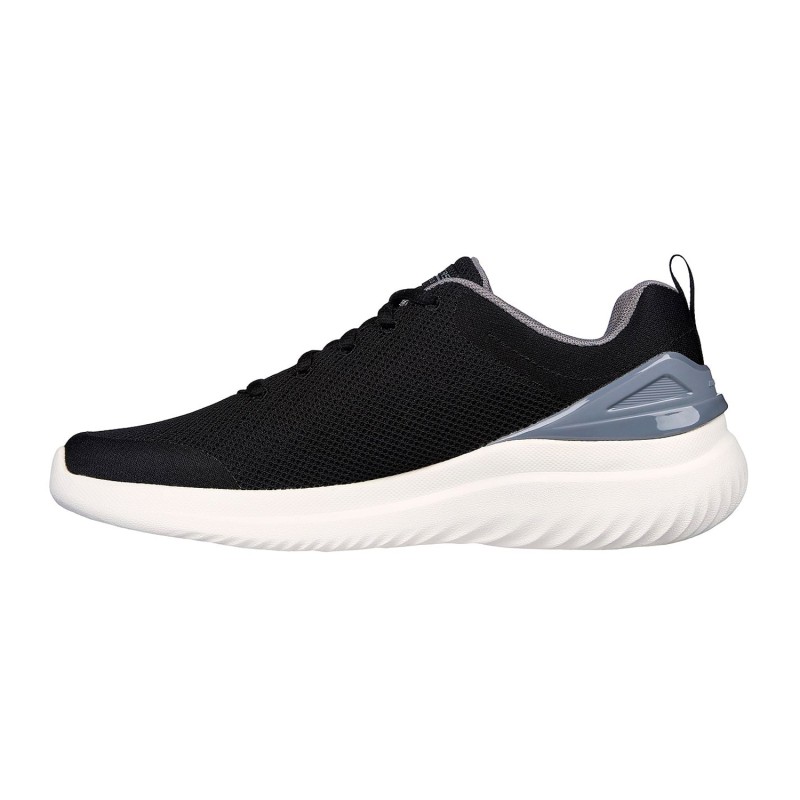 Tenis Skechers Negro Hombre Bounder2.0-Nasher