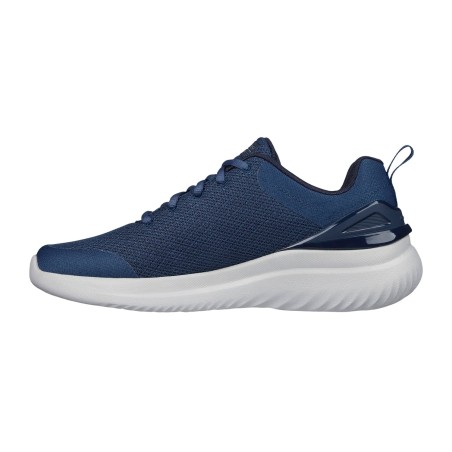 Tenis Skechers Azul Hombre Bounder2.0-Nasher