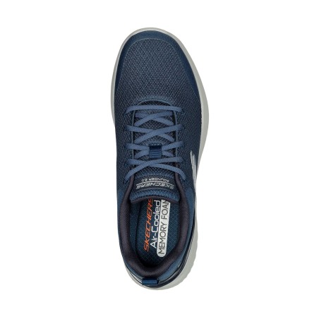 Tenis Skechers Azul Hombre Bounder2.0-Nasher