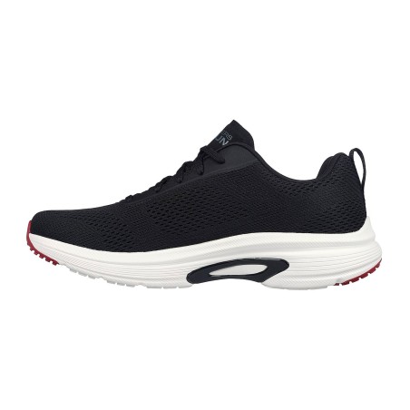 Tenis Skechers  Negro Hombre Go Run Arch Fit Navy