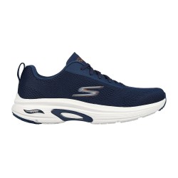 Tenis Skechers  Azul Hombre Go Run Arch Fit Navy