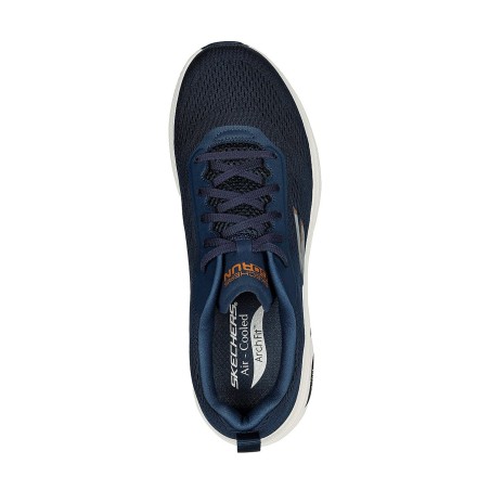 Tenis Skechers  Azul Hombre Go Run Arch Fit Navy