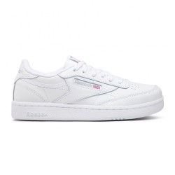 Tenis  Reebok Blanco Junior Club C