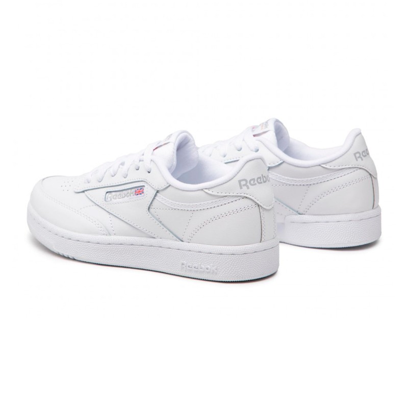 Tenis  Reebok Blanco Junior Club C