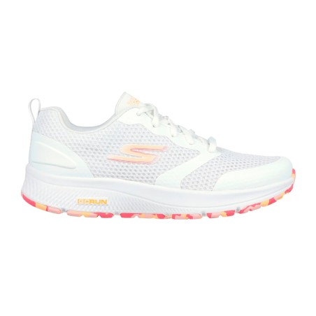 Tenis Skechers Blanco Mujer Go Run Consistent