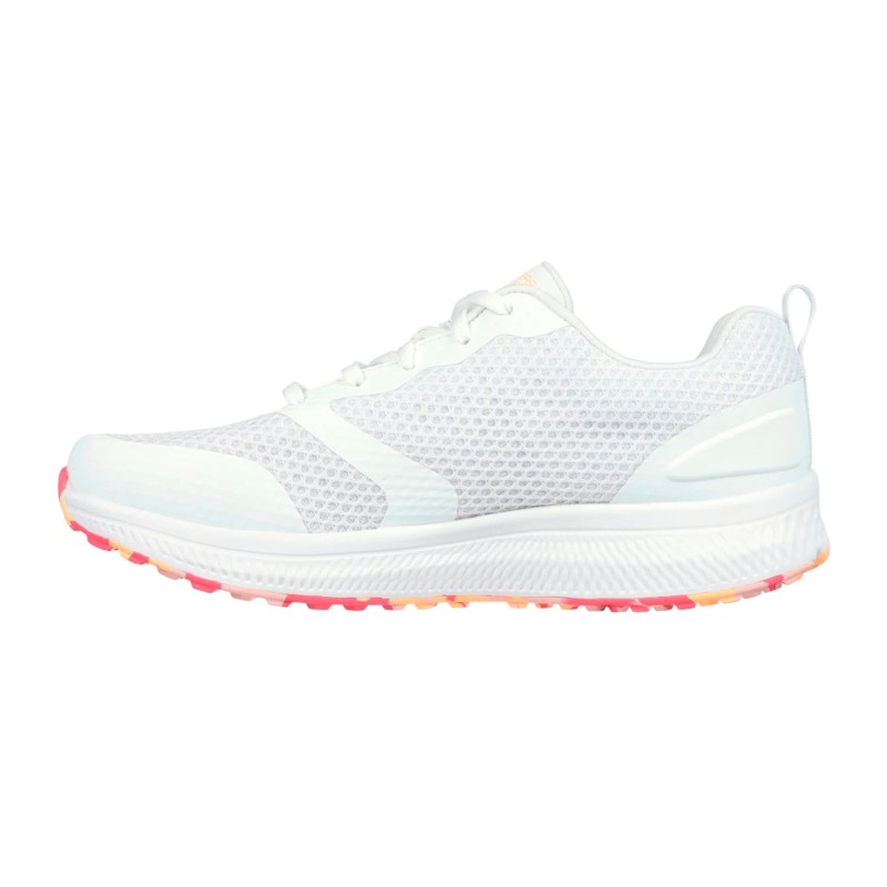 Tenis Skechers Blanco Mujer Go Run Consistent