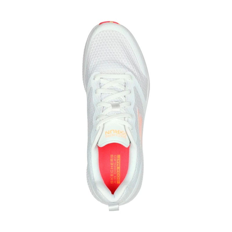 Tenis Skechers Blanco Mujer Go Run Consistent