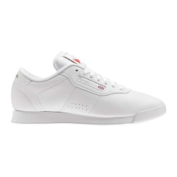 Tenis Reebok Blanco Mujer Princess White