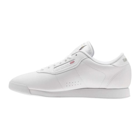 Tenis Reebok Blanco Mujer Princess White