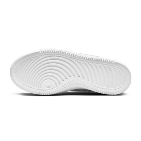 Tenis Nike Blanco Mujer Court Vision Alta