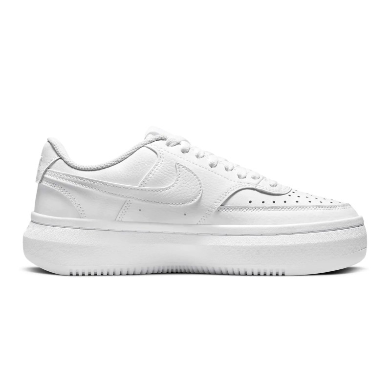 Tenis Nike Mujer Blanco Nike Court Vision Alta