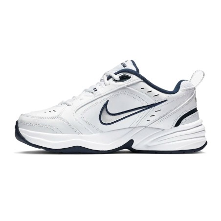 Tenis Nike Blanco HombreAir Monarch IV