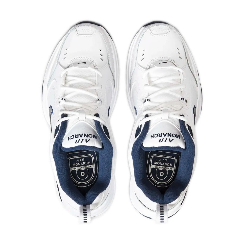 Tenis Nike Blanco HombreAir Monarch IV