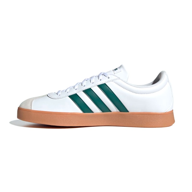 Tenis Adidas Blanco Hombre Court Base