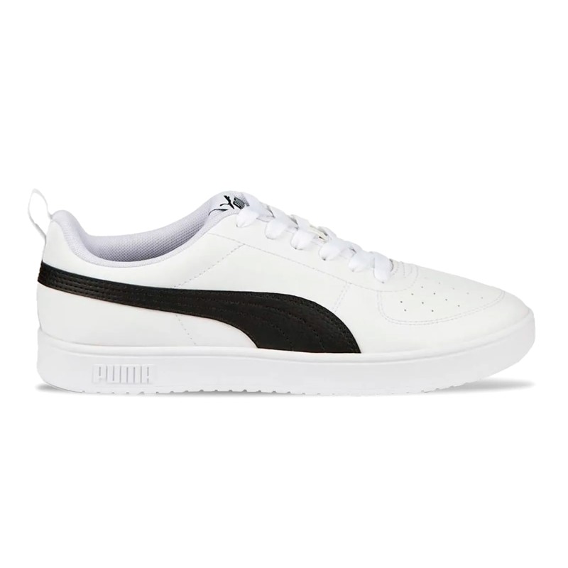 Tenis  Puma Blanco Hombre Rickie