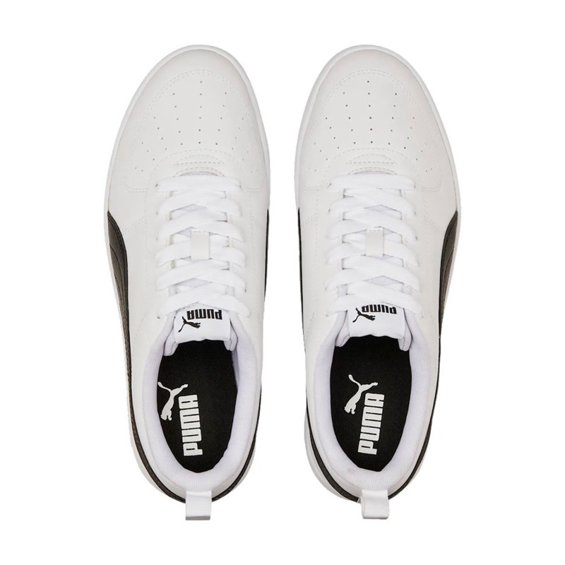 Tenis  Puma Blanco Hombre Rickie