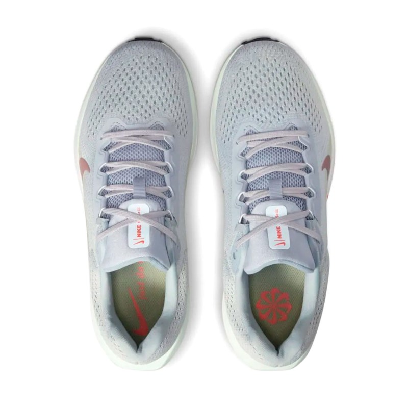 Tenis Nike Gris Mujer Winflo 11