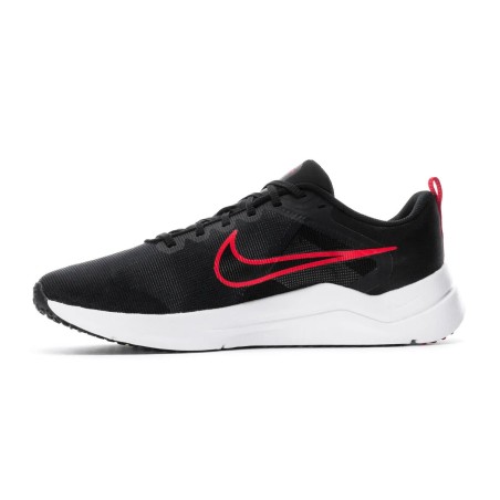 Tenis Nike Negro Hombre Downshifter 12