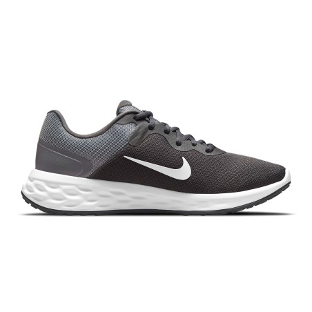 Tenis Nike Negro Hombre Revolution 6 Iron