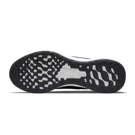 Tenis Nike Negro Hombre Revolution 6 Iron