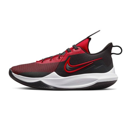 Tenis Nike Negro Hombre Precision Vi