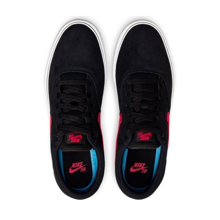 Tenis Nike Negro Hombre Sb Chron 2