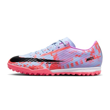 Tenis Nike Multicolor Hombre Zoom Vapor 15 Academy Mds Tf Cobalt