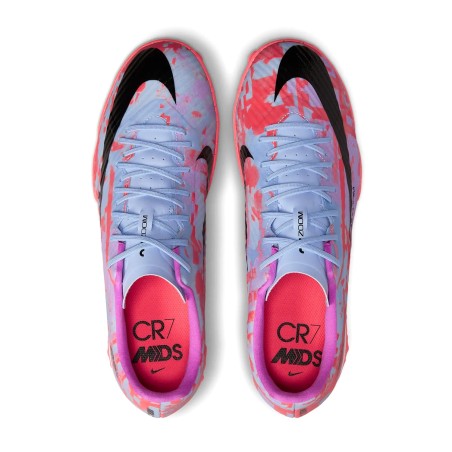 Tenis Nike Multicolor Hombre Zoom Vapor 15 Academy Mds Tf Cobalt