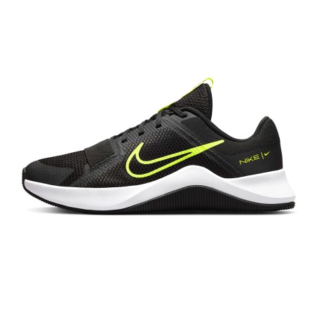 Tenis Nike Negro Hombre Mc Trainer 2