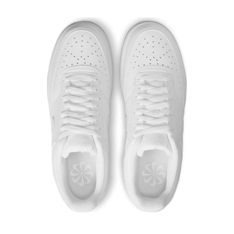 Tenis Nike Blanco Hombre Court Vision