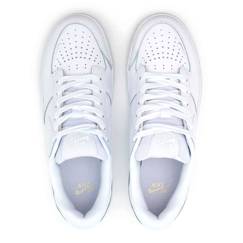 Tenis Nike Blanco Hombre Force 58