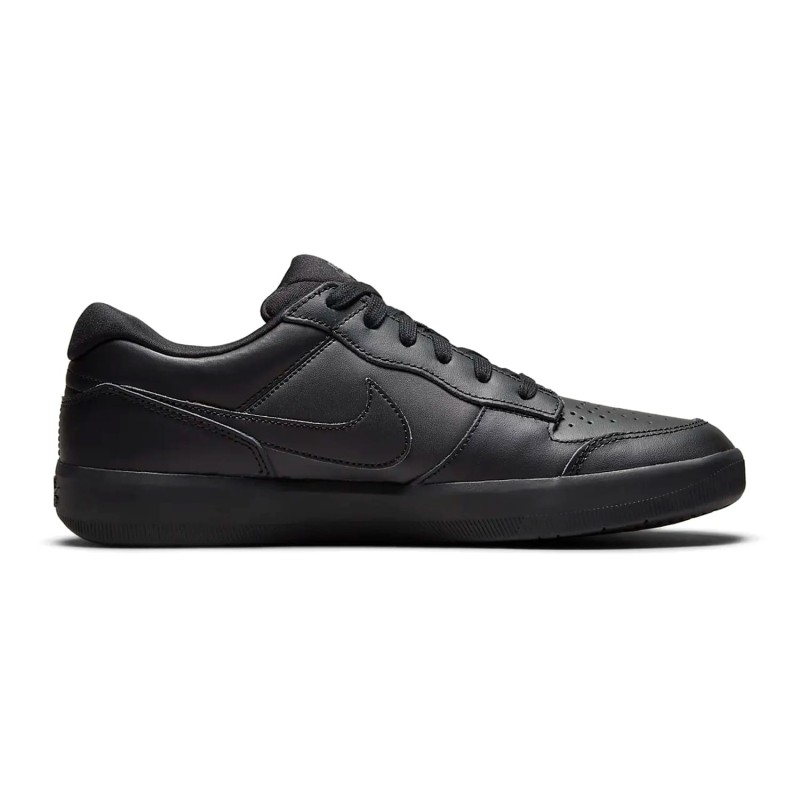 Tenis Nike Negro Hombre Force 58