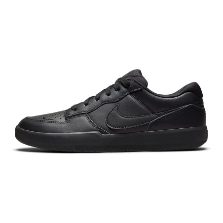 Tenis Nike Negro Hombre Force 58