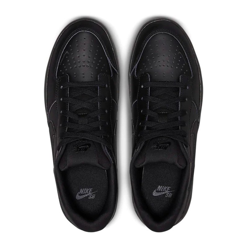 Tenis Nike Negro Hombre Force 58