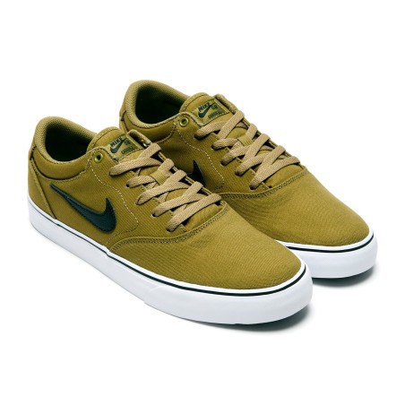 Tenis Nike Verde HombreChron 2