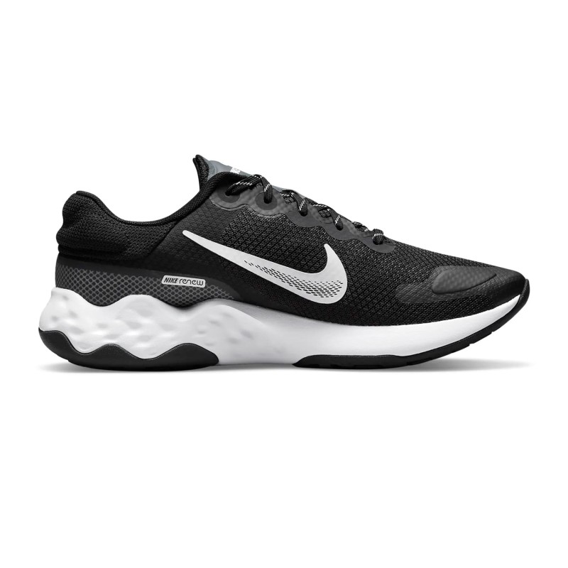 Tenis Nike Negro Hombre Renew Ride 3