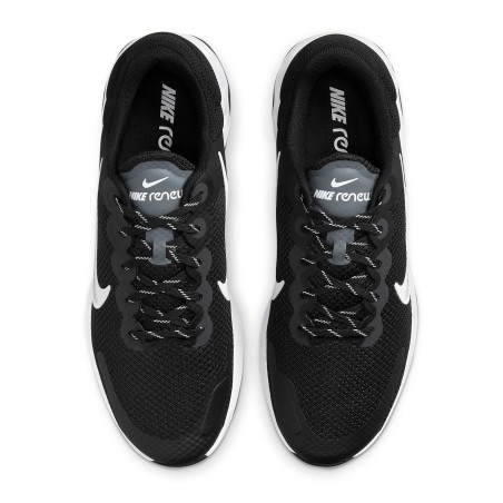 Tenis Nike Negro Hombre Renew Ride 3