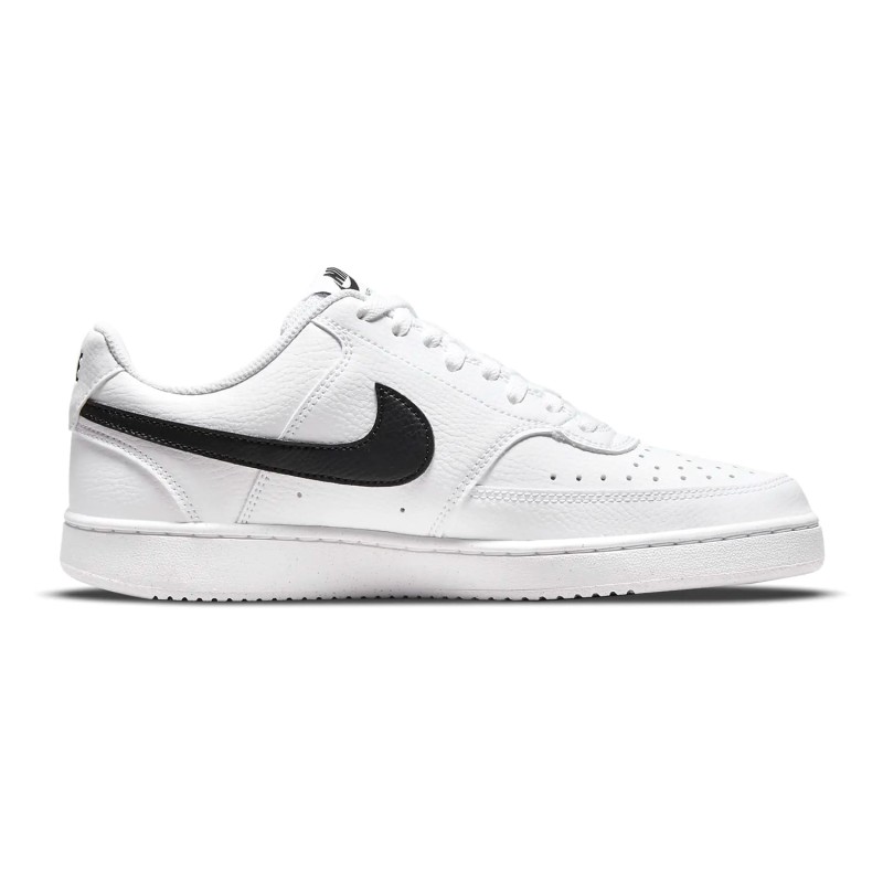 Tenis Nike Blanco Hombre Court Vision Lo