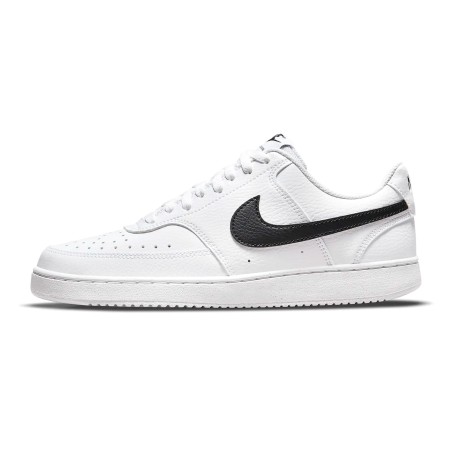 Tenis Nike Blanco Hombre Court Vision Lo