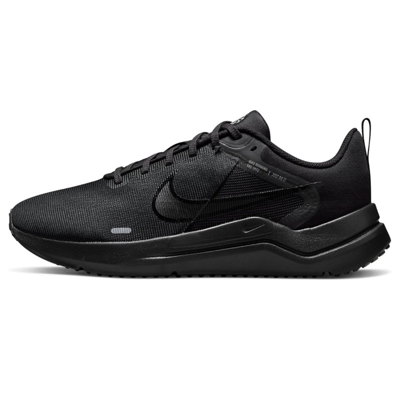 Tenis Nike Negro Hombre Downshifter 12