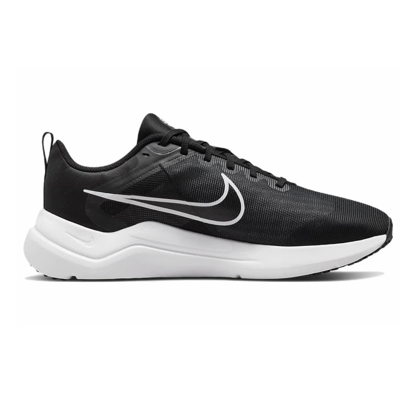 Tenis Nike Negro Hombre Downshifter 12