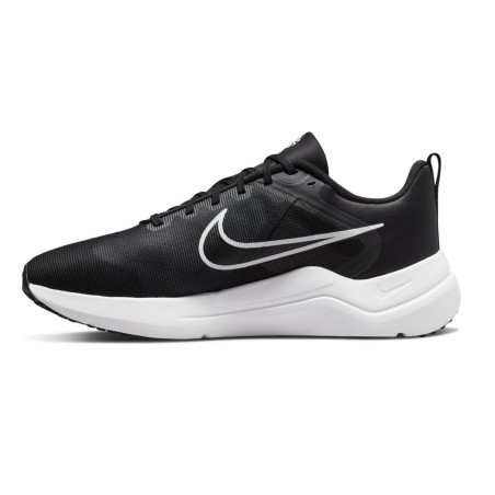 Tenis Nike Negro Hombre Downshifter 12