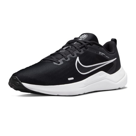 Tenis Nike Negro Hombre Downshifter 12