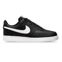 Tenis Nike Negro Hombre Court Vision Lo Nn