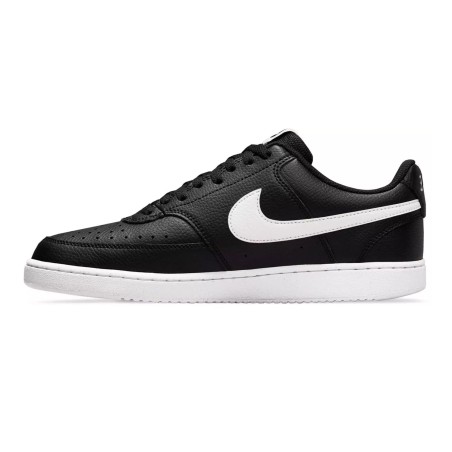 Tenis Nike Negro Hombre Court Vision Lo Nn