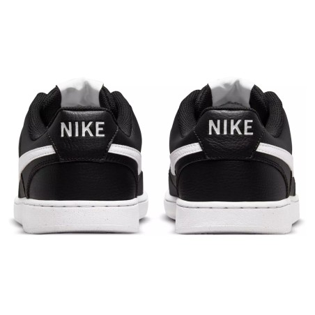 Tenis Nike Negro Hombre Court Vision Lo Nn