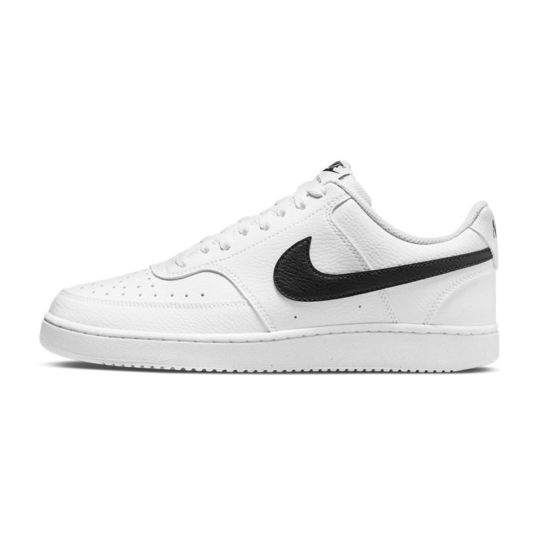 Tenis Nike Blanco Hombre Court Vision Lo Nn