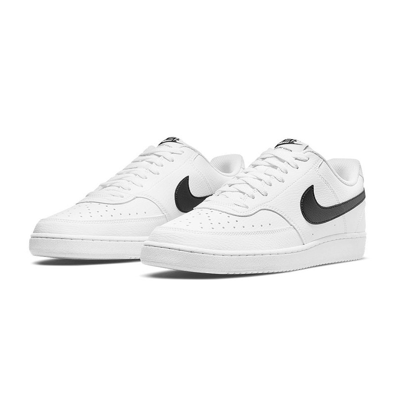 Tenis Nike Blanco Hombre Court Vision Lo Nn