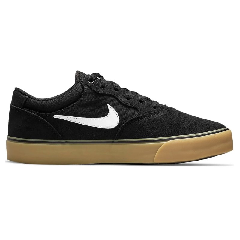 Tenis Nike Negro Hombre Sb Chron 2