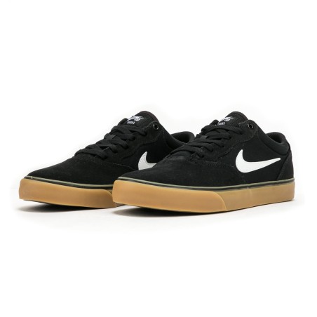 Tenis Nike Negro Hombre Sb Chron 2